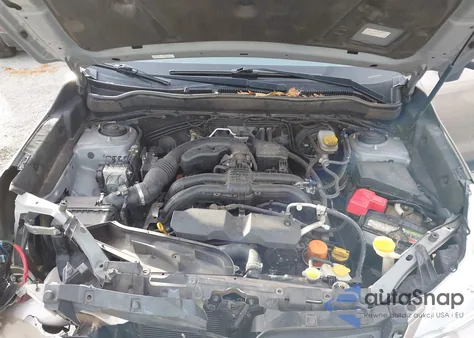 2015 Subaru Forester 2.5I Limited из США, поврежденный, VIN JF2SJAHC5FH414820